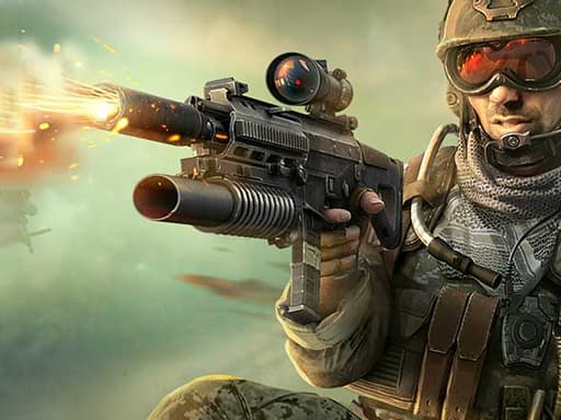 free online games - FPS Sniper Shooter Battle Survival