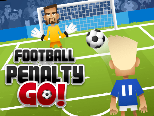 free online games - Football Penalty Go