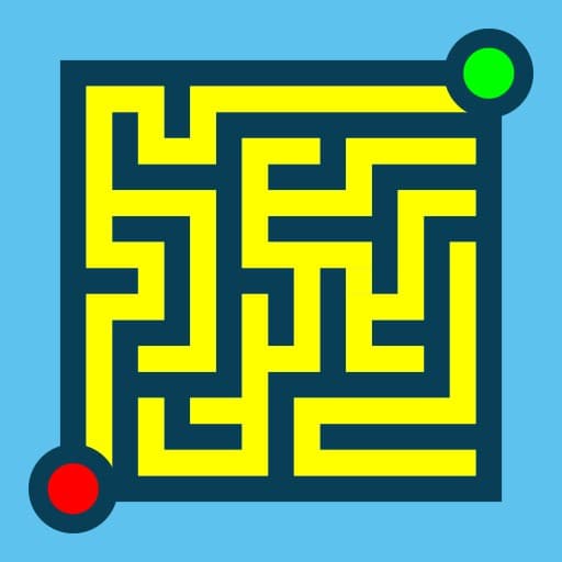 free online games - Maze  labyrinth