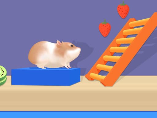 free online games - Hamster Maze Online