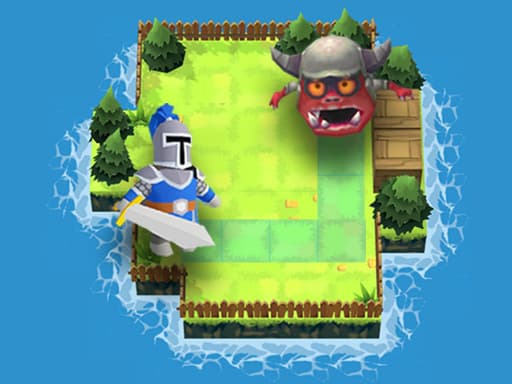 free online games - Tactical Knight