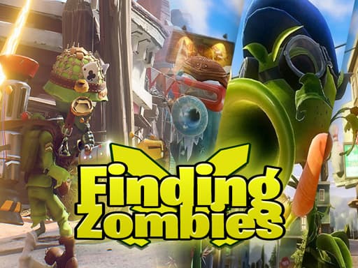 free online games - Finding Zombies