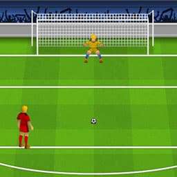 free online games - Penalty Shootout Multi League