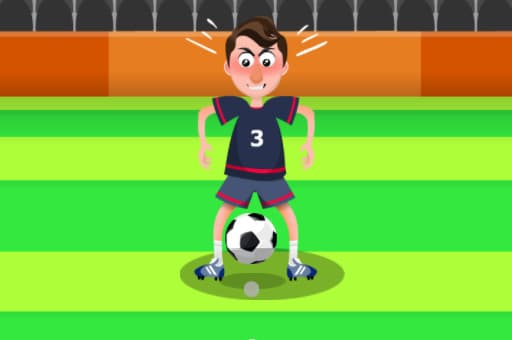 free online games - Nutmeg Football Casual HTML5 Soccer Game