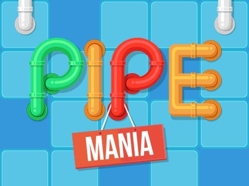 free online games - Pipe Mania