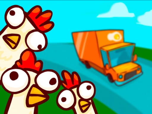 free online games - Go Chicken Go