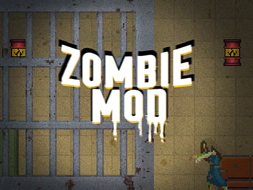 free online games - Zombie Mod  dead block zombie defense
