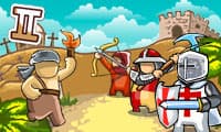 free online games - Crusader Defence Level Pack 2