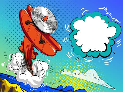 free online games - Corona Airplanes Hidden