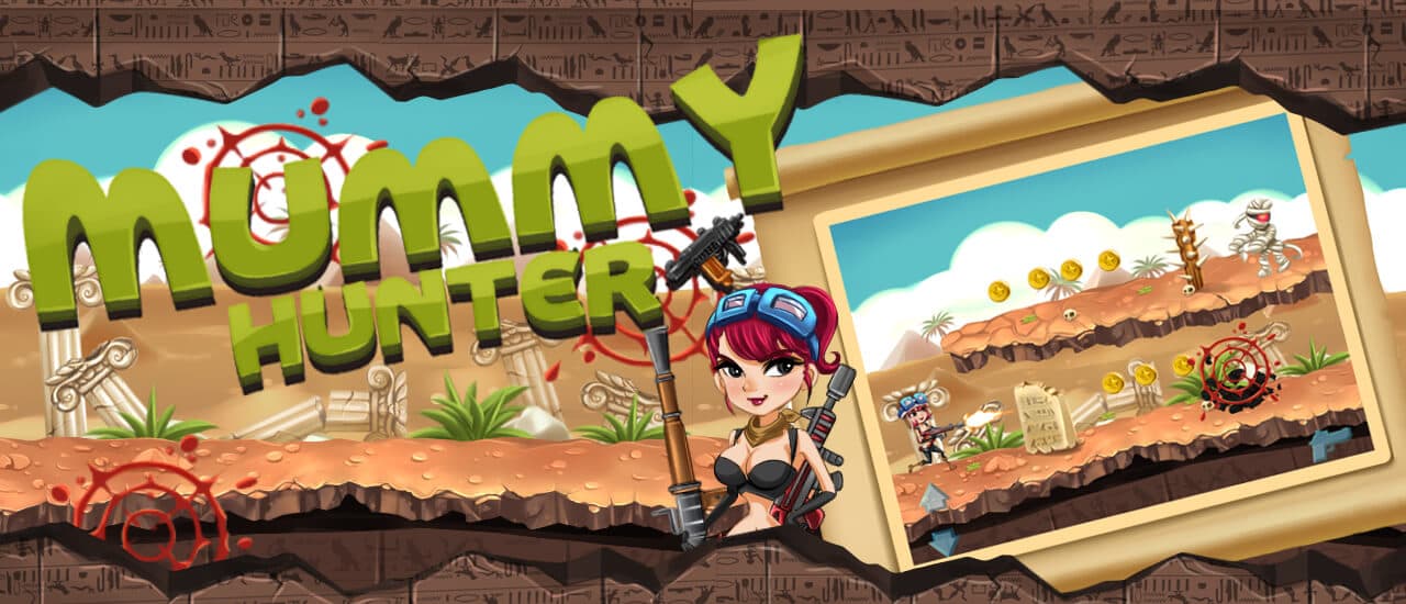 free online games - Mummy Hunter