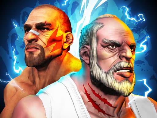free online games - Fighter Legends Duo