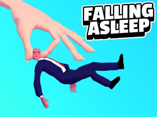 free online games - Falling Asleep  Weird  Fun Game