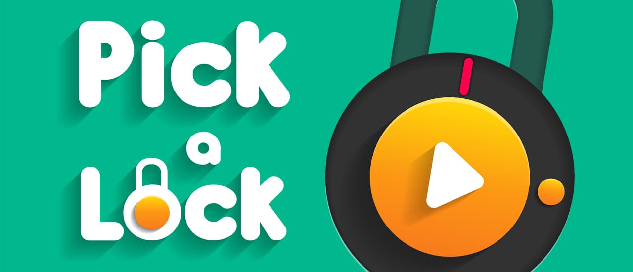 free online games - Pick a lock