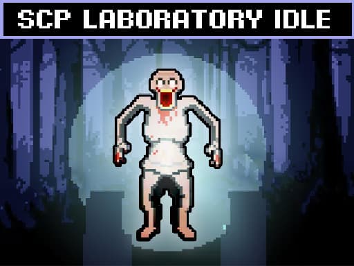free online games - SCP Laboratory Idle Secret