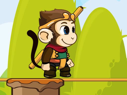 free online games - Monkey Bridge
