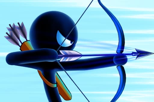 free online games - Stickman Archer Warrior