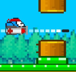 free online games - Flappy Gunner