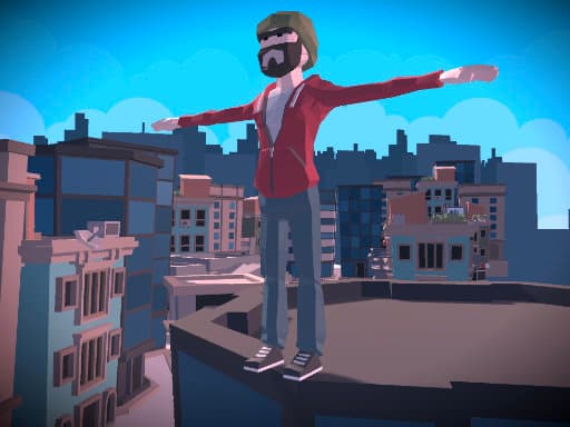 free online games - Backflip Maniac