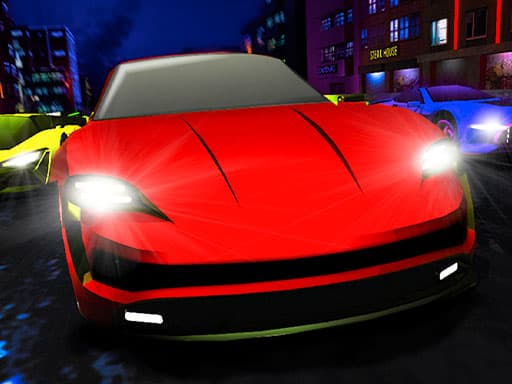 free online games - Electric Racer