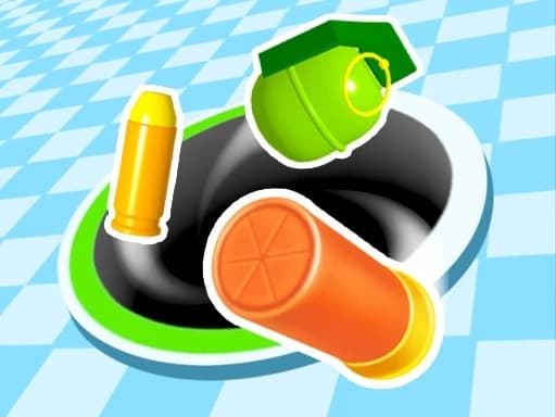 free online games - Black Hole Attack