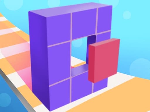 free online games - Shape Havoc