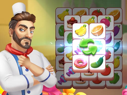 free online games - Cooking Tile