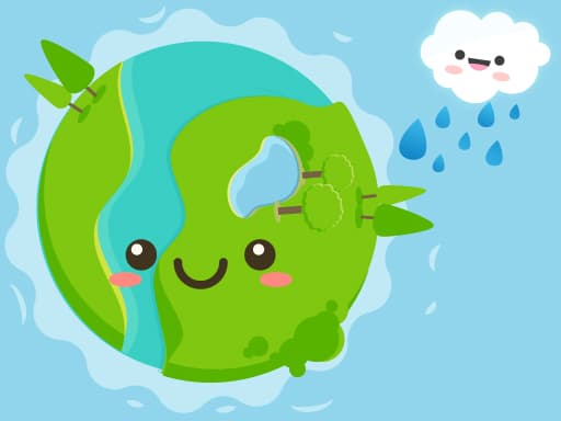 free online games - Happy Green Earth