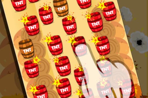 free online games - TNT TAP Arcade Game