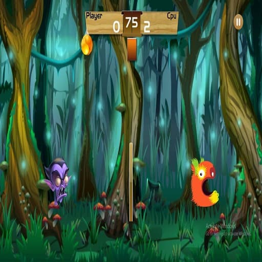 free online games - Monster Head Soccer Game