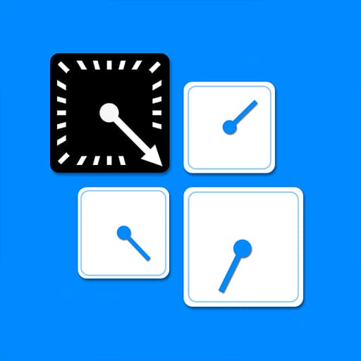 free online games - Hit Shooty Clocks
