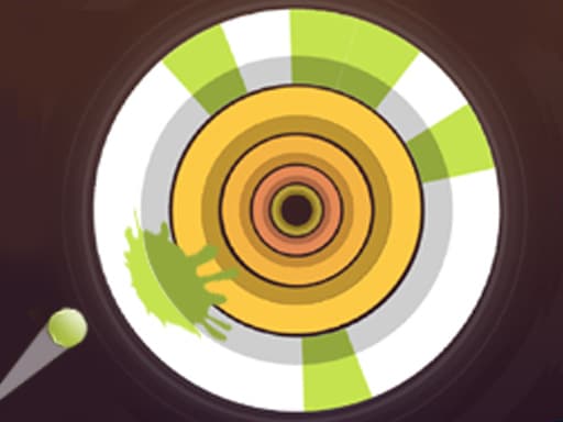 free online games - Paint Hit 2D