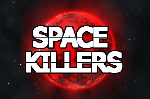 free online games - Space killers Retro edition