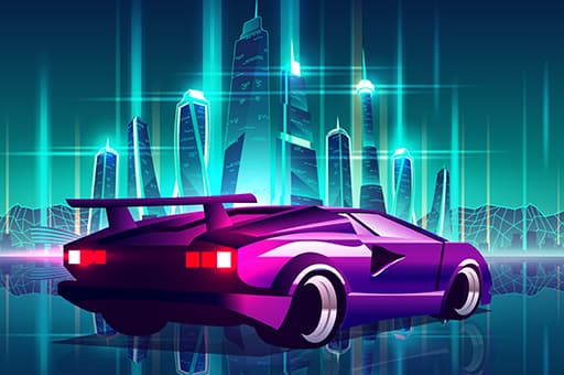 free online games - Galactic Traffic