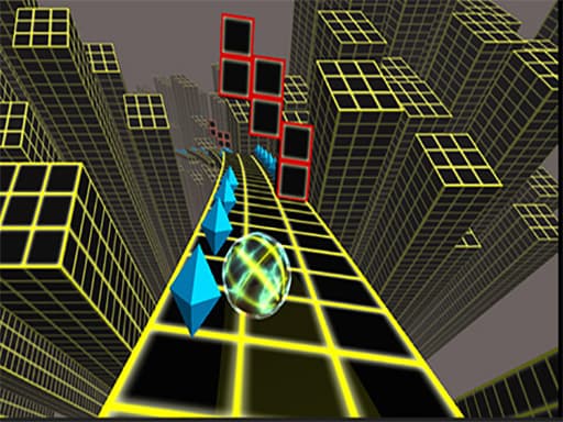 free online games - EG Rolling 3D