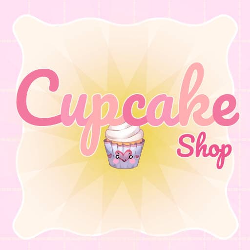 free online games - Cupcake Shop