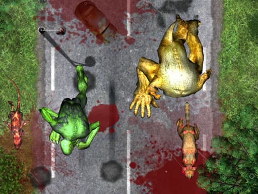 free online games - Crush the Zombies