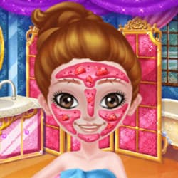 free online games - Sweet Girl Makeover