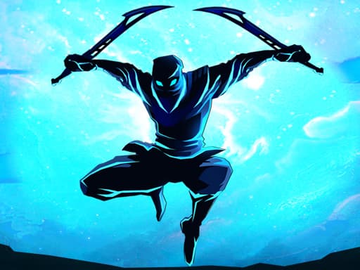 free online games - Shadow Ninja Revenge