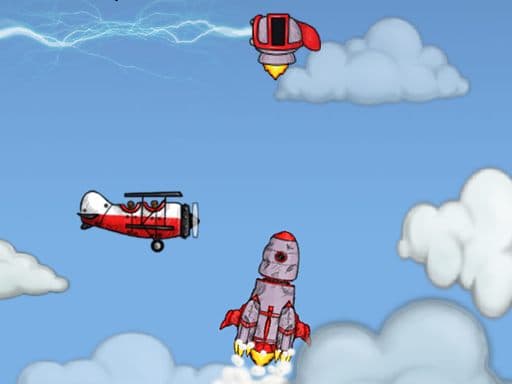 free online games - Into Space 2