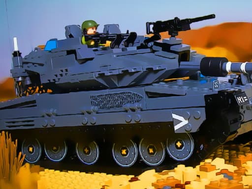 free online games - Military Battle Action
