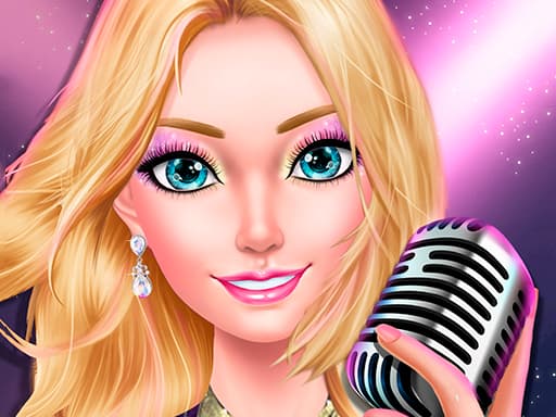 free online games - PopStar Girls Dress Up