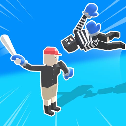 free online games - Ragdoll Fighter