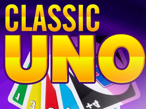 free online games - Classic Uno
