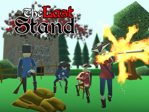free online games - Cannon Blast  The Last Stand