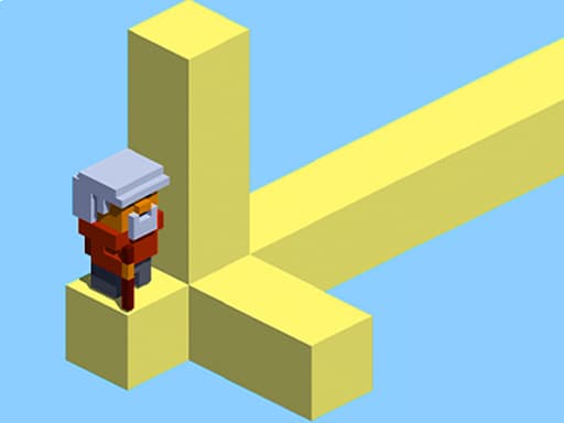 free online games - Blocky Branches