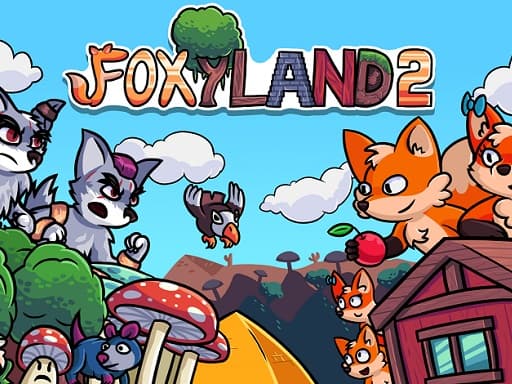 free online games - Foxy Land 2