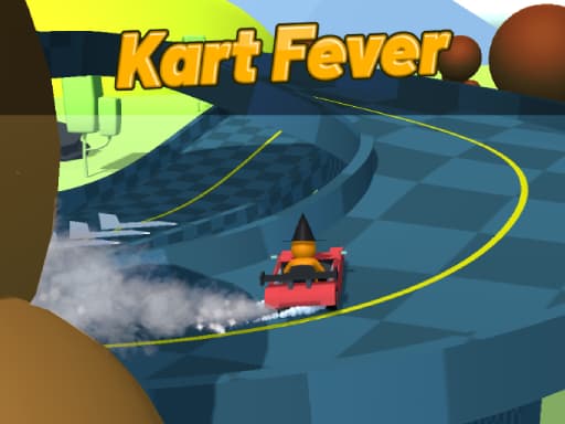 free online games - Kart Fever