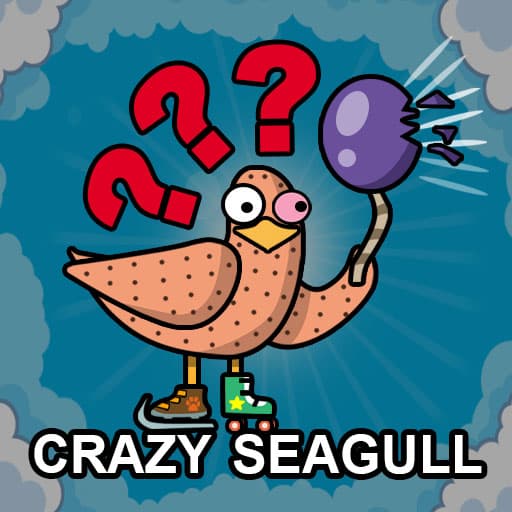 free online games - Crazy Seagull