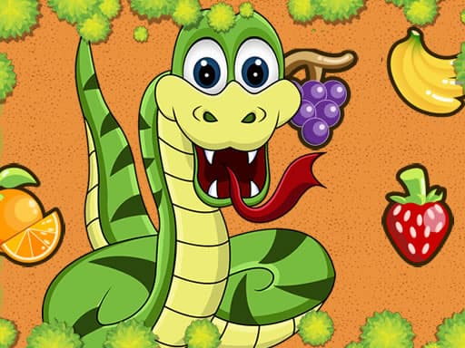 free online games - EG Fruit Snake