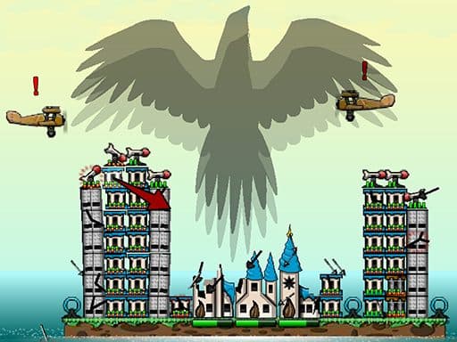free online games - Empire Island